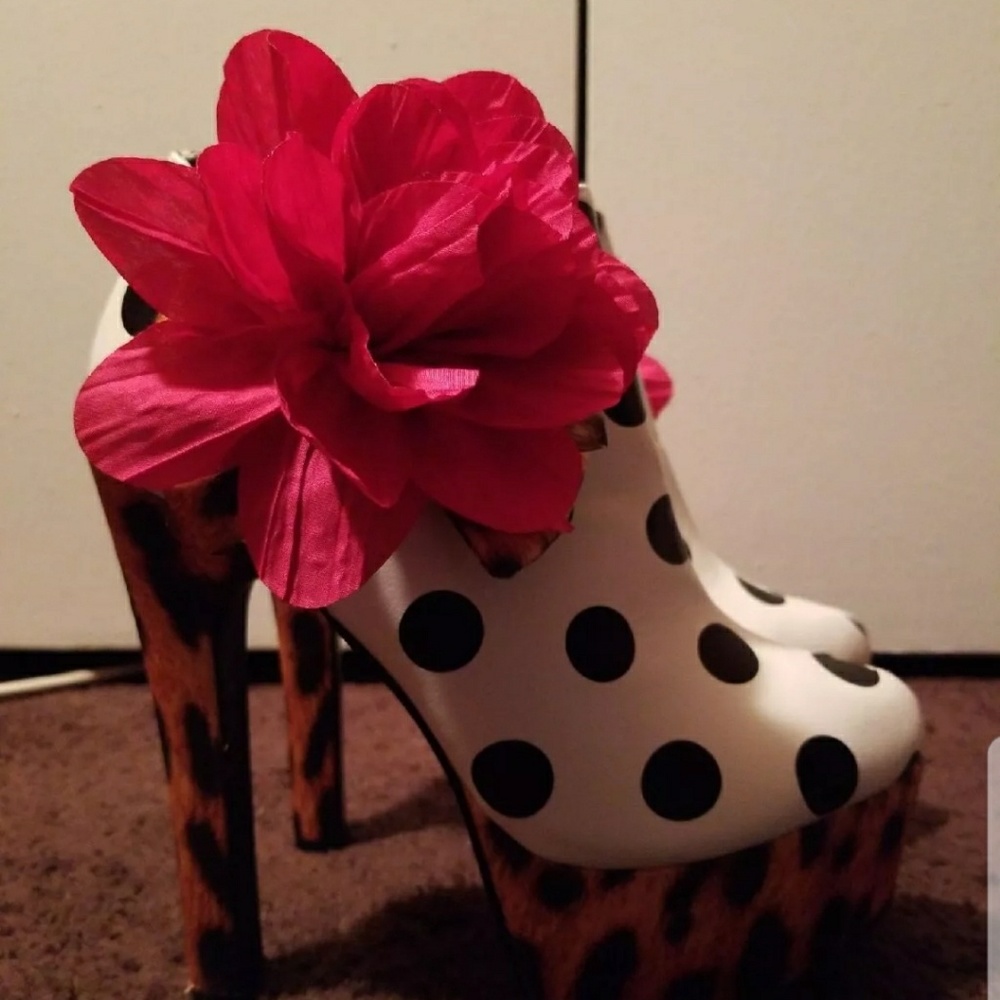 New booties